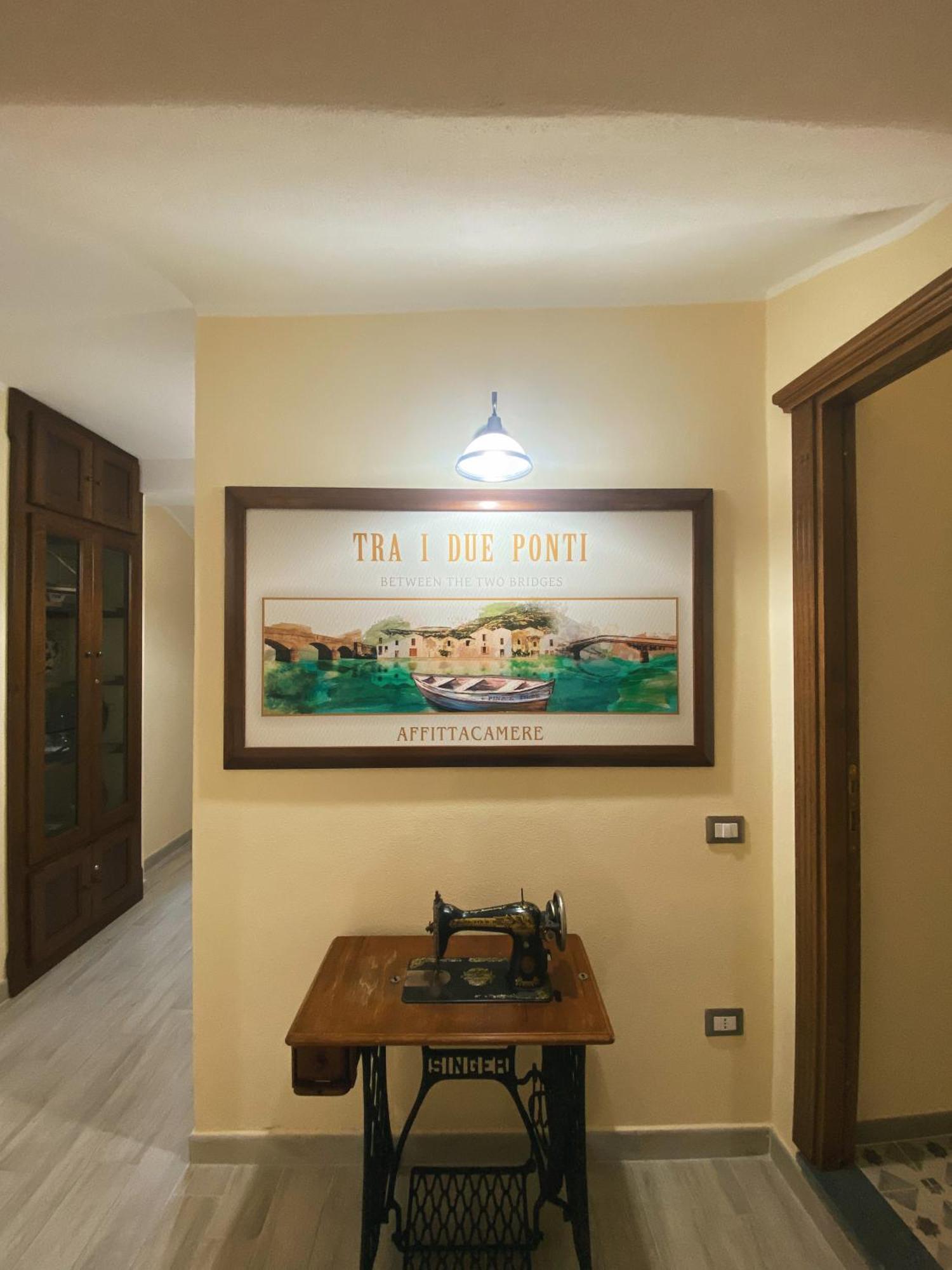 Tra I Due Ponti Hotel Bosa Luaran gambar